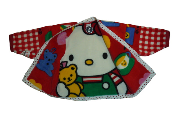 Handmade OOAK Hello Kitty Hapi Coat