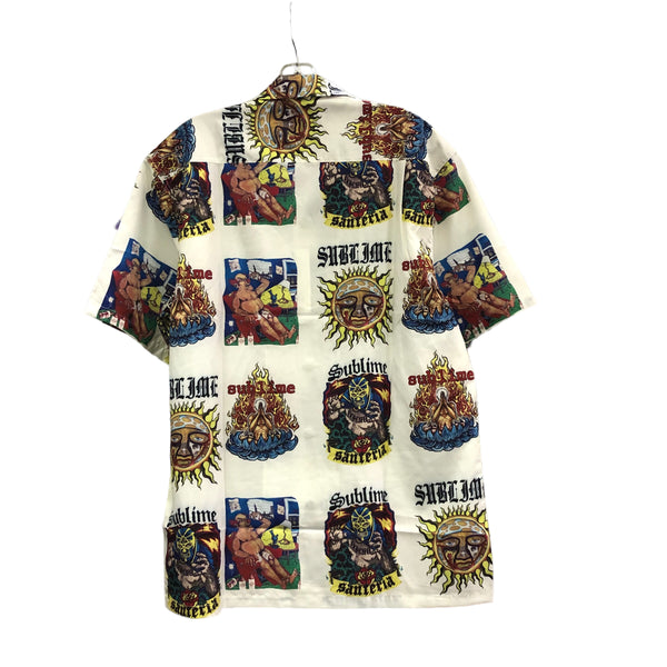Back in Stock! 
Sublime Short Sleeve Button up