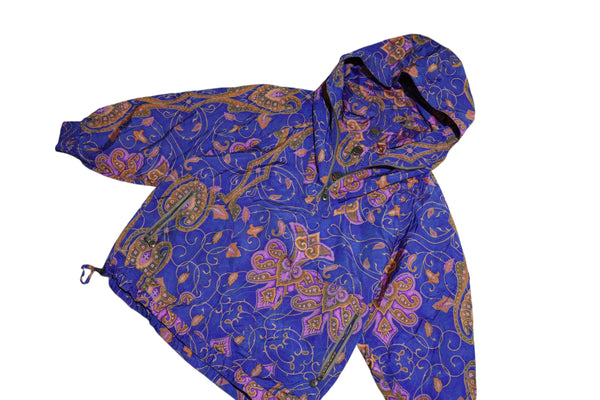 Vintage Paisley Pattern Jacket