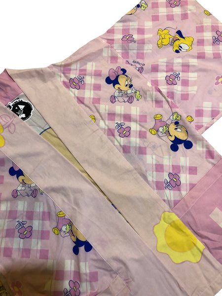 One of a Kind Handmade Baby Mickey Haori by Blim