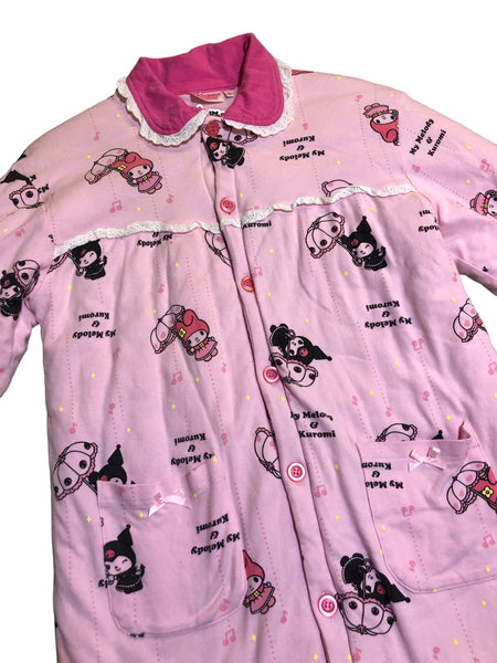 My Melody Quilt Coat