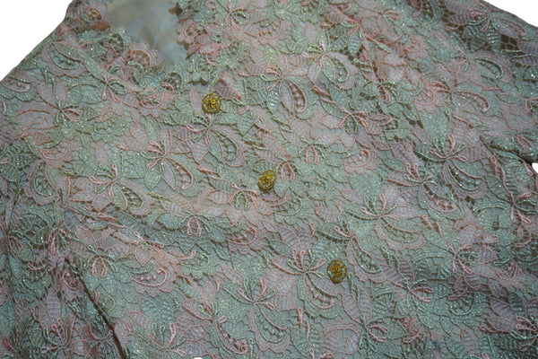 Vintage lace jacket