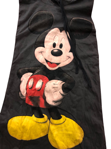 Hand Upcycled Mickey Shirt by Zealot