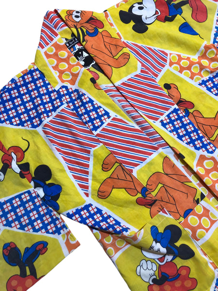 Few of a Kind Handmade vintage Disney Haori by Blim