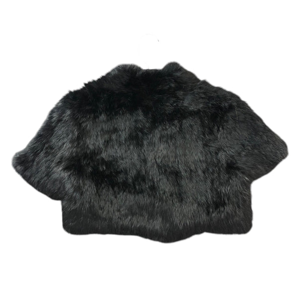 Vintage Real Fur Shrug