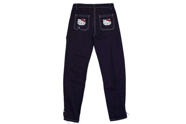 Hello Kitty lace Denim Pant