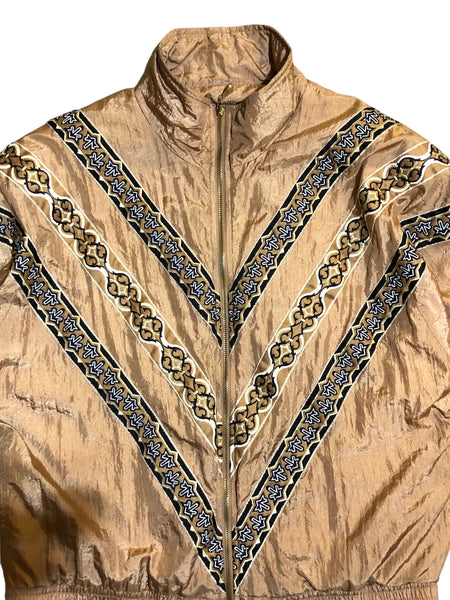Embellished Hello Kali Jacket
