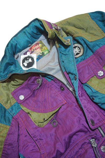 Vintage Asics Ski Jacket