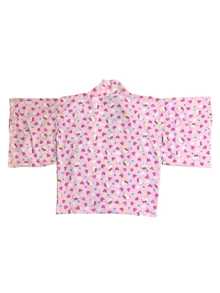 One of a Kind Handmade Hello Kitty Haori by Blim