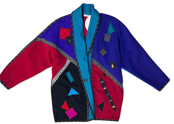 Vintage  Lynn Murray Jacket from 80s