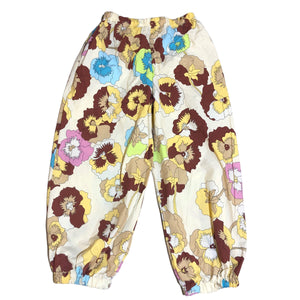 Custom Pansy Power Cotton Balloon Pant by Blim