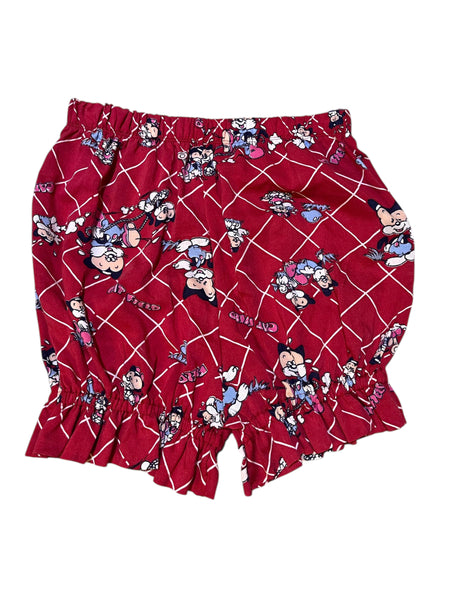 Blim Upcycled Bloomer Shorts