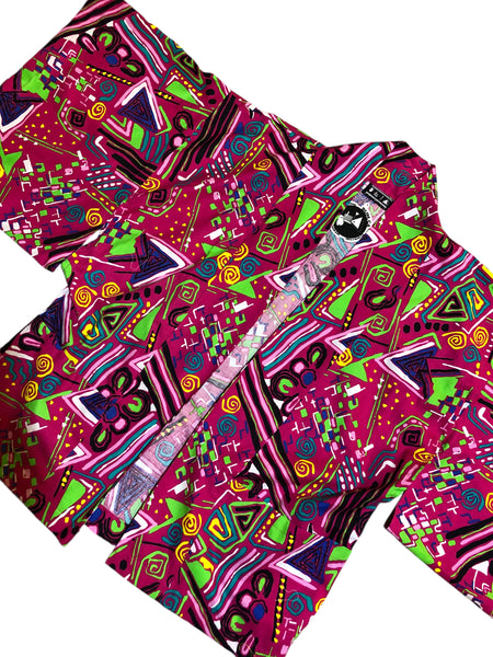 Few of a Kind Handmade floral Haori by Blim