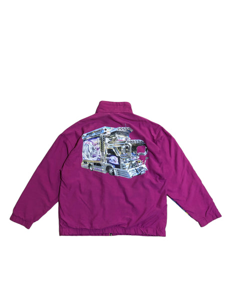 Embellished Shintaro Kako Neon Jacket