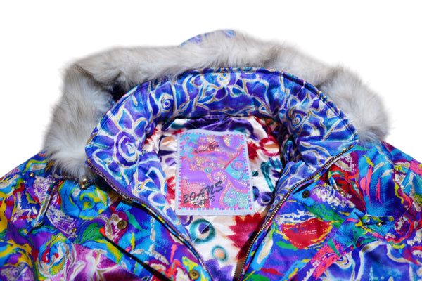 Vintage 20 ans Jacket