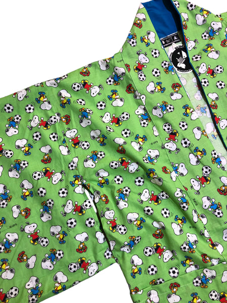 Few of a Kind Handmade Snoopey Haori by Blim