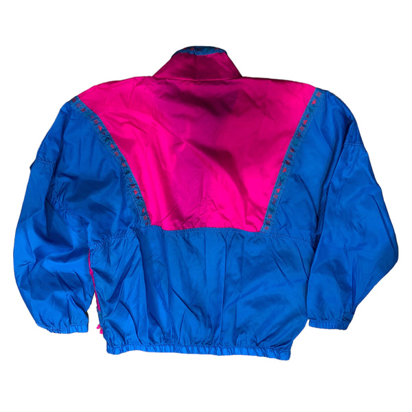 80s Lady’s Foot Locker Neon Vintage Jacket