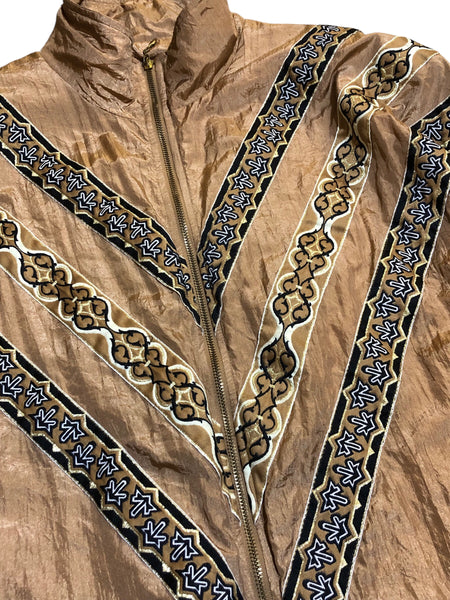 Embellished Hello Kali Jacket