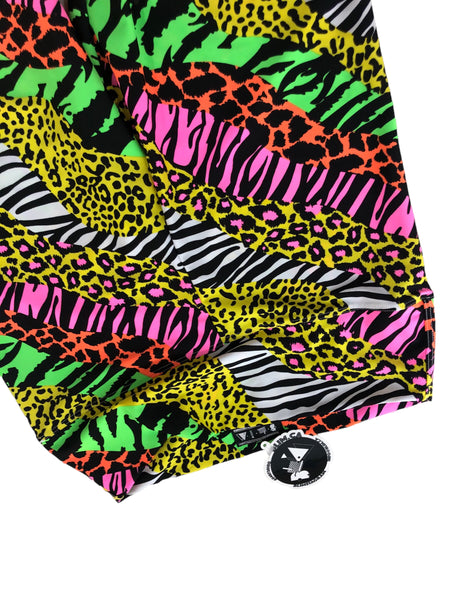 Blim Neon Printed Leggings