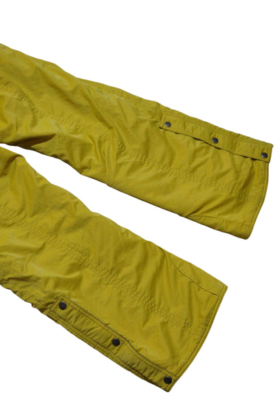 Vintage Yellow snow suit by TWN