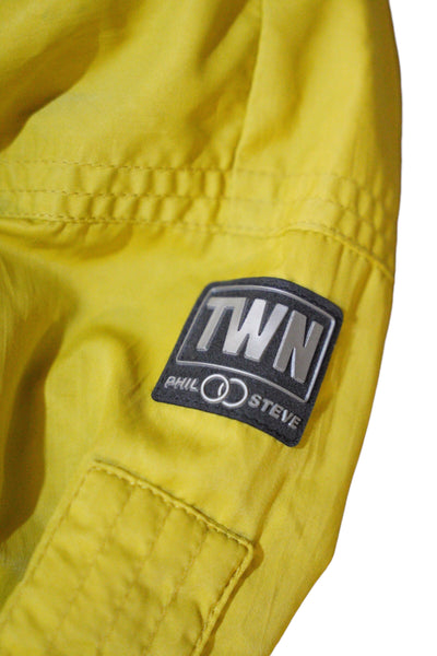Vintage Yellow snow suit by TWN
