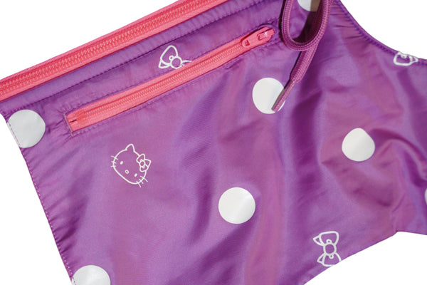 Official Hello KittyxReebok Fleece Zip Hoodie