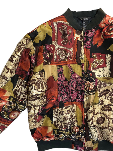 Embellished Hello Kali Jacket