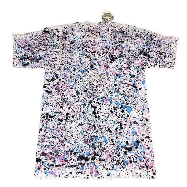 Furby Heart Splatter T by Blim x Jam Jams