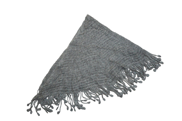 Vintage Crochet Shawl