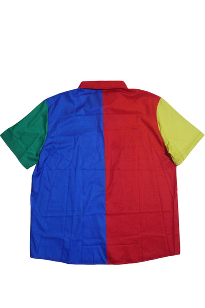 Clowncore Button up