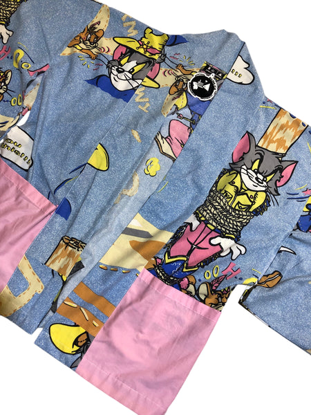 Few of a Kind Handmade Tom and Jerry Haori by Blim