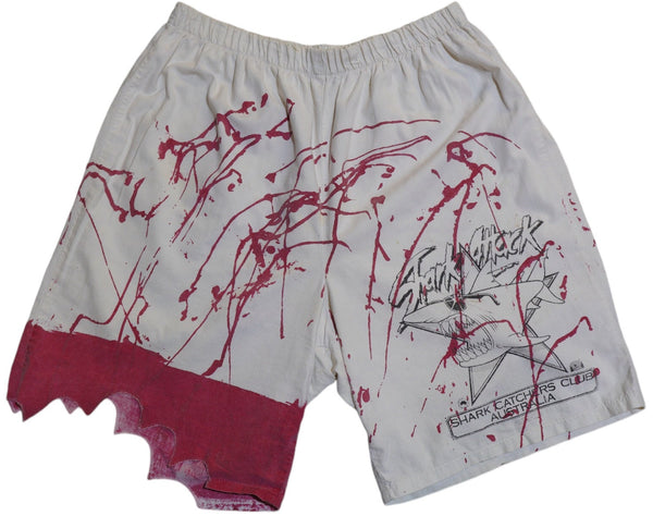 Vintage Shark Shorts