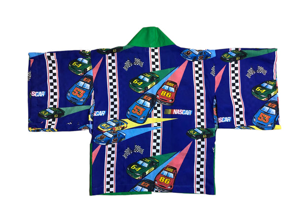 Few of a Kind Handmade NASCAR Haori by Blim