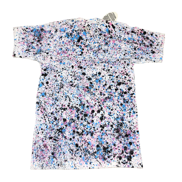 Furby Heart Splatter T by Blim x Jam Jams