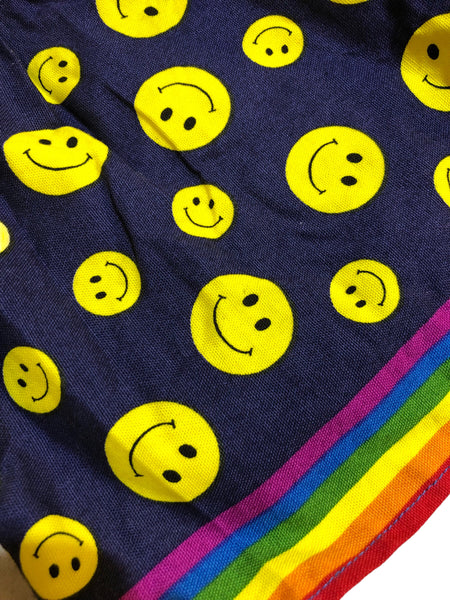 Candelicious Yellow smiley Skirt