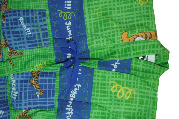 Handmade OOAK Pooh Bear Hapi Coat