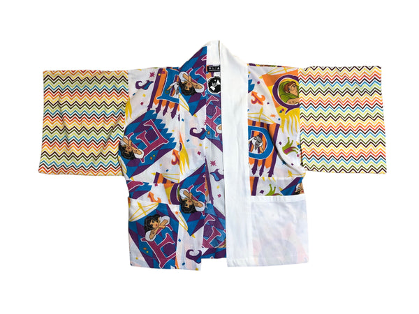 Few of a Kind Handmade vintage hunchback Haori by Blim