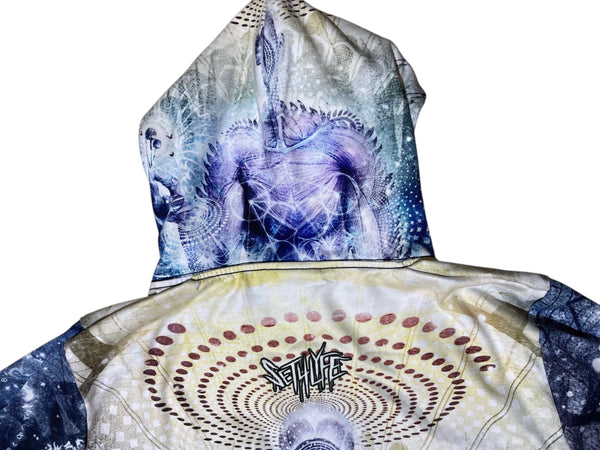 Set4Lyfe Sacred Geometry Hoodie