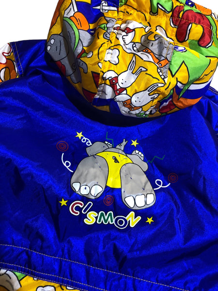 Vintage Kids Ski Jacket from Japan