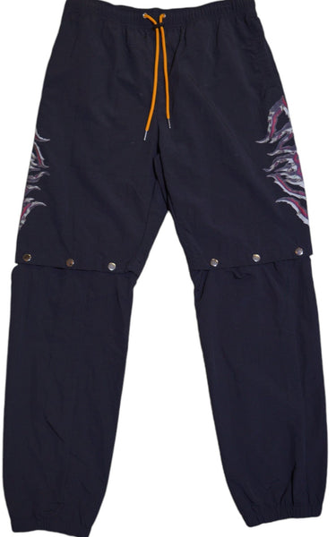 Cyber Sigil Goth Pants