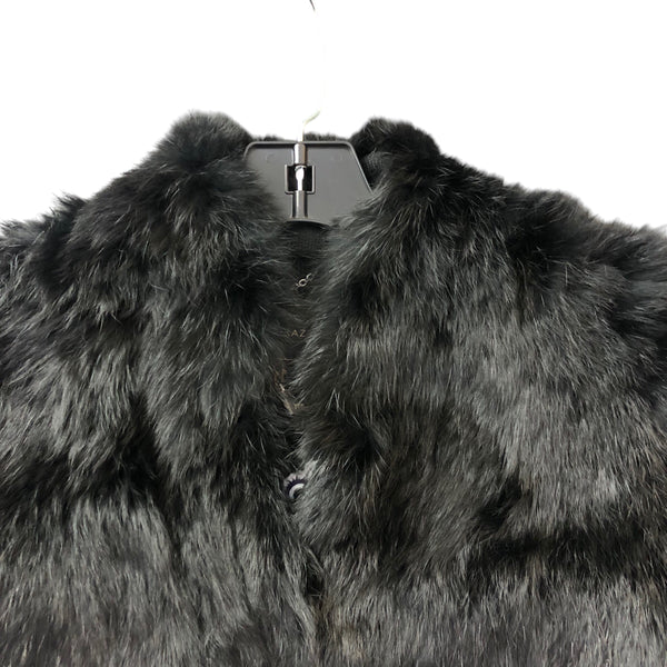 Vintage Real Fur Shrug