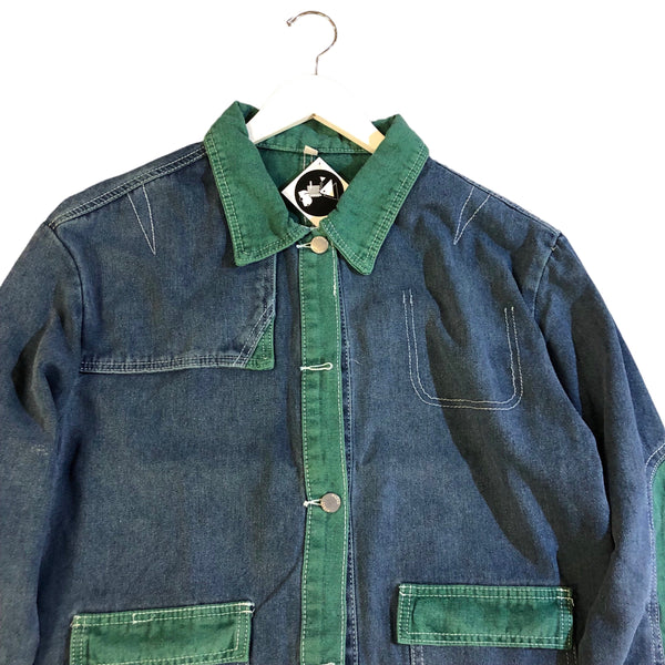 90s Style Denim Jacket