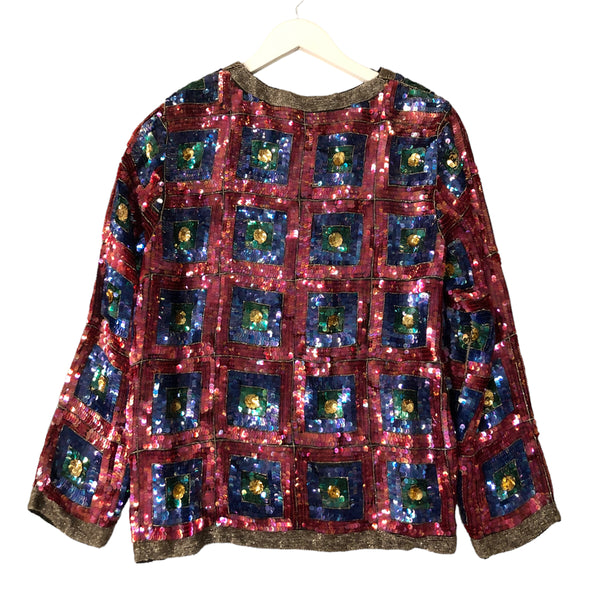 Vintage Joseph le Bon Sequin Jacket