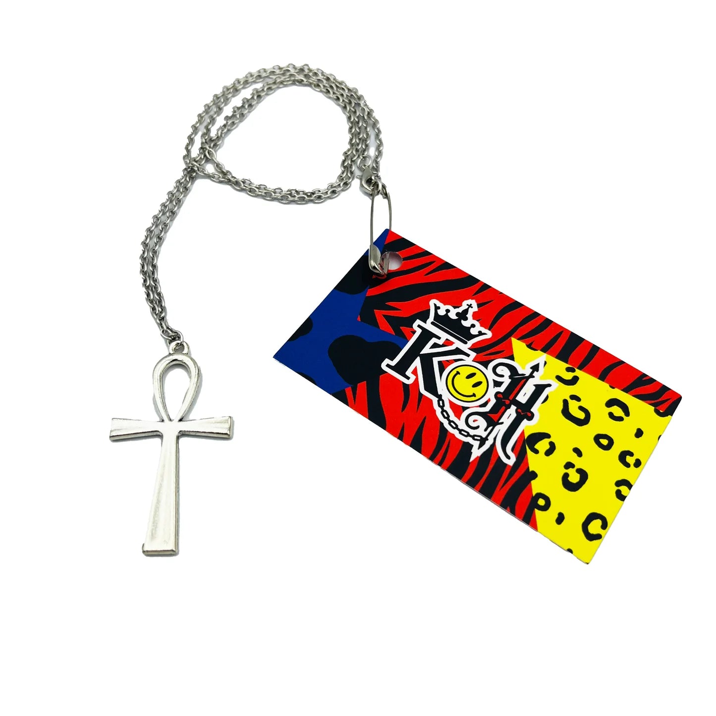 Ankh necklace by King of Hearts