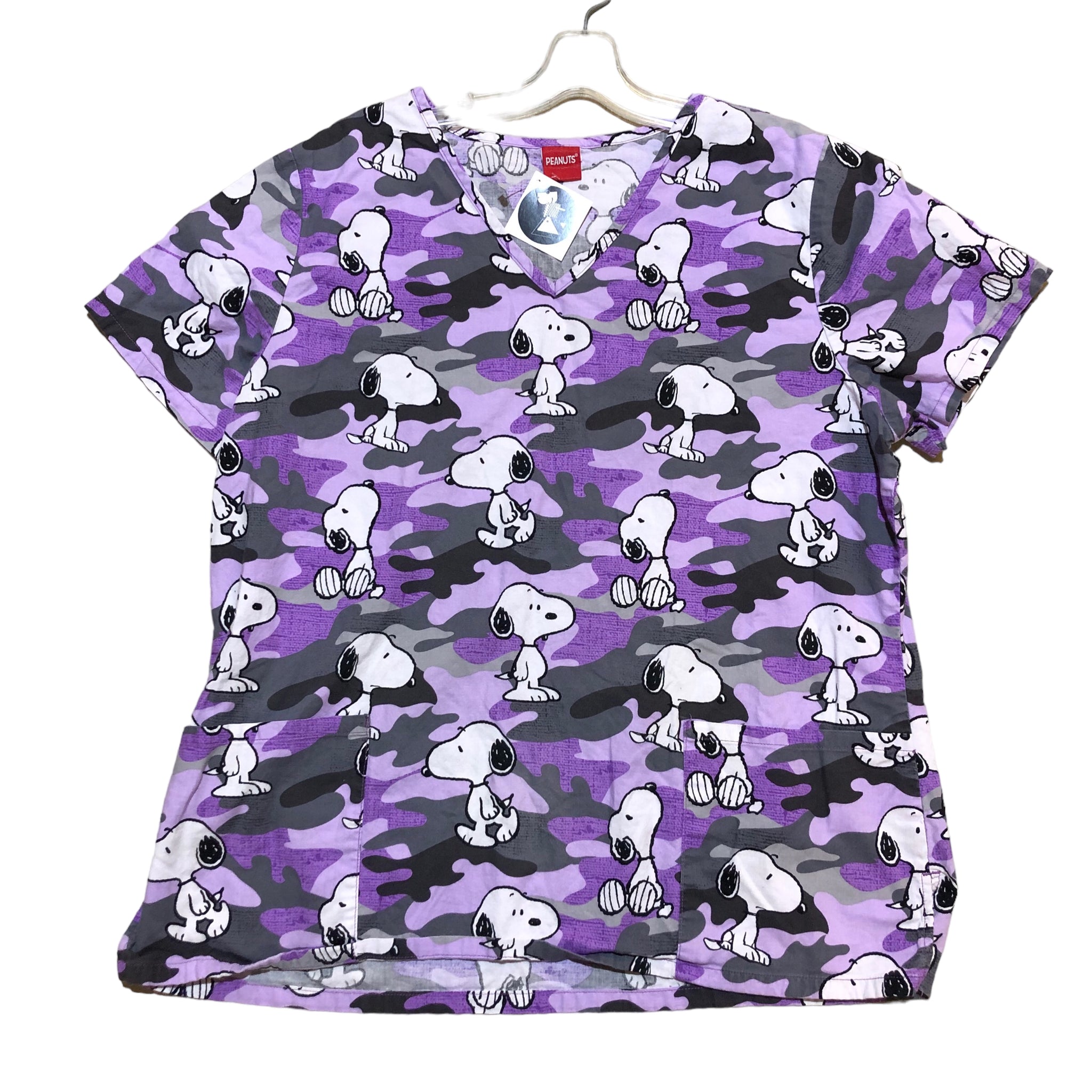 Snoopy Cotton Top