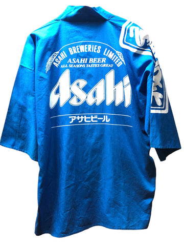 Turquoise Asahi Jimbei