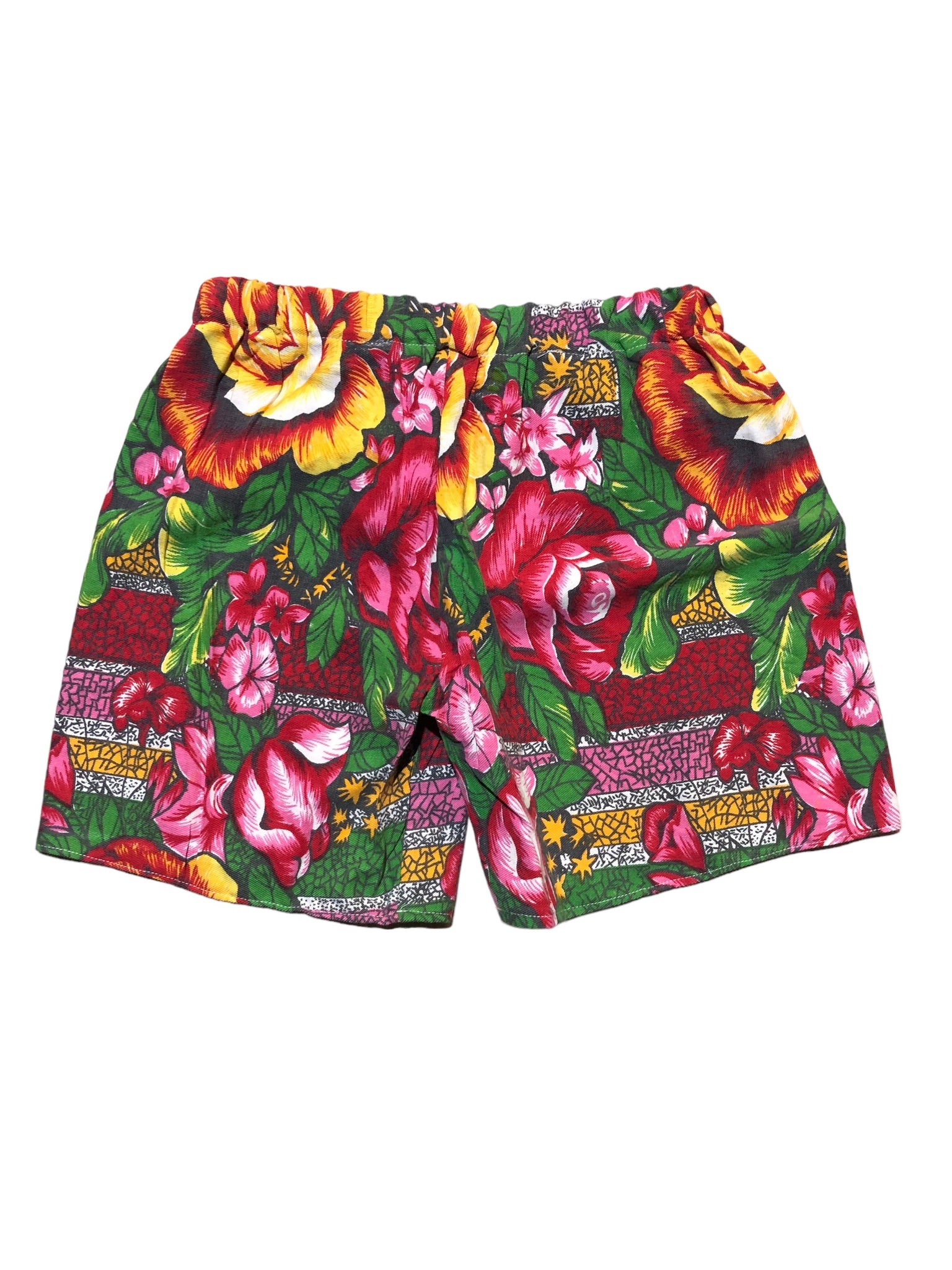 Custom Rose Shorts by Blim