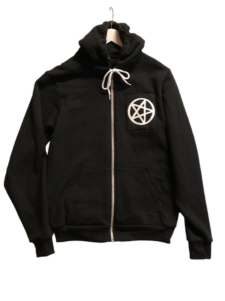 By Tooth and Claw for Blim "Magician" Black AA Hoodie