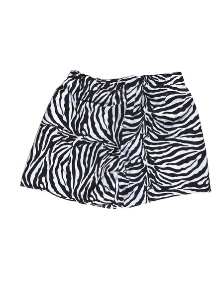 Custom Zebra Shorts by Blim