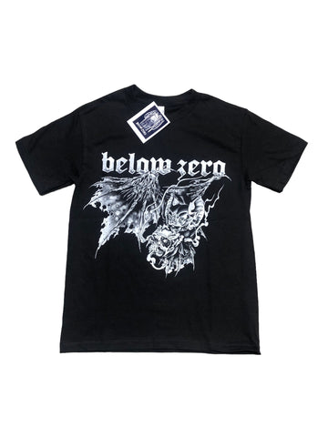 Custom t shirt by Below Zero